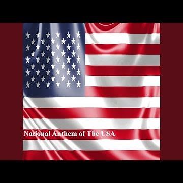 National Anthem of the USA
