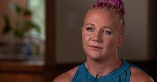 Reality Winner says she leaked classified material to serve American people