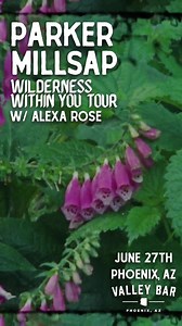 44 reactions | Don't miss singer-songwriter Parker Millsap and his blend of blues, country, rock, Americana, and folk live at Valley Bar with support from Alexa Rose on Tuesday, June 27th! Tickets on sale now. | Valley Bar | Facebook
