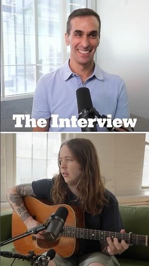 A conversation with the great Billy Strings, and his guitar.