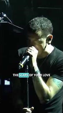 Chester Bennington sings Rolling In The Deep from Adele