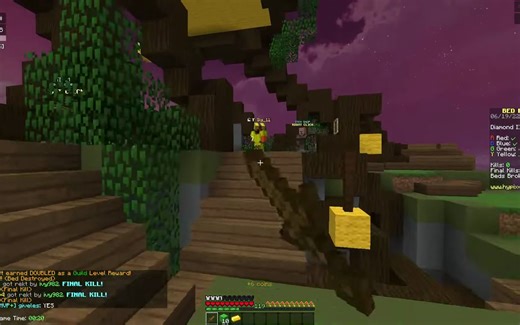 【Geklow】3v3v3v3 wr with giveless（世界纪录）