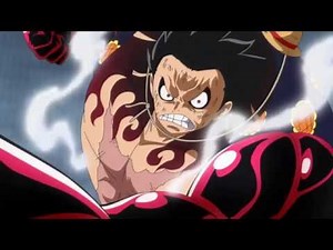 One Piece Soundtrack - Gear Fourth Theme - 4th Gear Luffy vs Doflamingo - Dressrosa OST