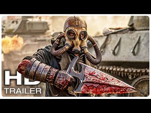 THE SENTINELS Official Trailer (NEW 2025)