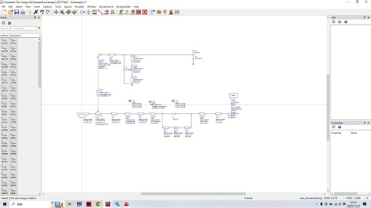 how to design match circuit