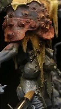 Painting Kruleboyz || Warhammer in the Grimdark Style