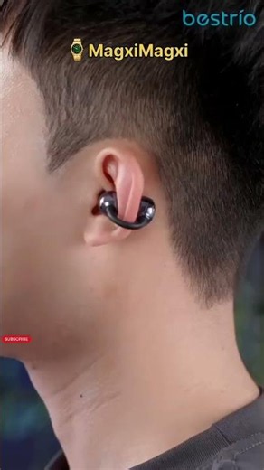 bestrio BC05 OPEN WEARABLE STEREO 💥 #earpod #headphones #youtubeshorts