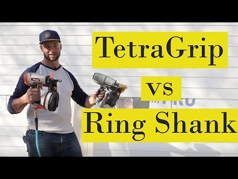 Paslode vs. Hitachi (Metabo HTP) Siding Nailer - Mistakes Were Made!