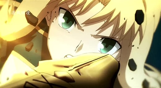 一口气看完《fatezero》