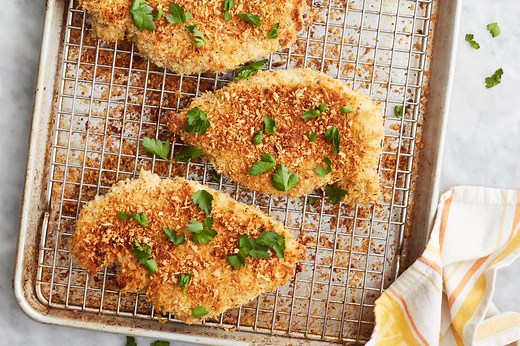 How To Make 5-Ingredient Baked Ranch Chicken