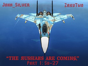 John and Zaku's Su-27 Realistic skin pack addon - Vector Thrust