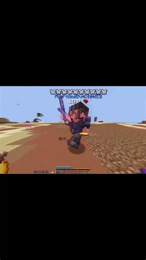 Smooth critting #minecraft #shorts #shortfeed