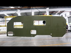 TOPOLO One Piece RV Composite Panels