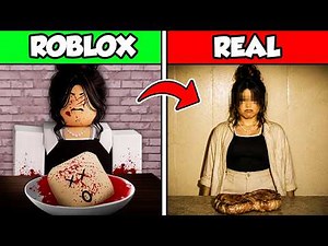 ROBLOX GAMES BASED on CANNIBALISM..