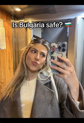 Bulgarians; what is your opinion ?! Compared to America, I feel so safe in BG! 🇧🇬 #bulgaria #bulgarian #balkan #varna #lifeabroad