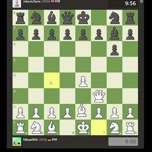 Checkmate in 7 Moves! The Ultimate Chess Trap Your Opponent Won't See Coming!