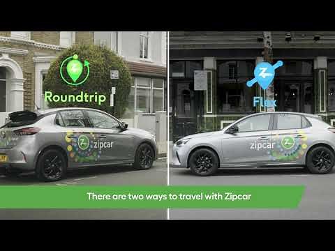 How to use Zipcar | Car Hire London