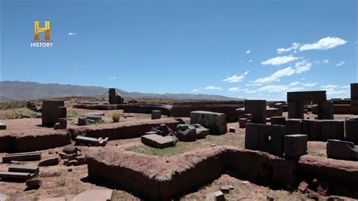 E se nossos ancestrais tivessem conhecimento de aerodinâmica avançada? ✈️🤯 Pode parecer loucura, mas teóricos sugerem que sim! Milhares de anos atrás, eles poderiam entender de voo e design muito melhor do que imaginamos. Mas onde está a prova? 🤔 A resposta pode estar nos misteriosos "Blocos H". Seriam eles parte de uma tecnologia antiga que nós mal conseguimos compreender hoje? 🚀 #AlienígenasDoPassado | HISTORY