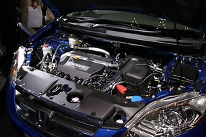 【ホンダ・エディックス発表】6人乗車でも力強いエンジン 1枚目の写真・画像 | レスポンス（Response.jp）