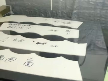 不锈钢一键式抄版机扫描仪大尺寸KT板纸样图形一键式抄版机