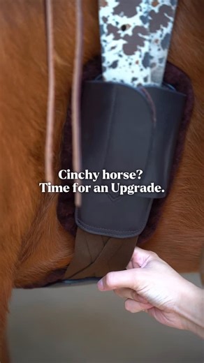 Correct Connect on Instagram: "It’s been a month since riders started using our Pressure Relief Western Cinch, and the feedback says it all! ⭐️⭐️⭐️⭐️⭐️ “I have a very cinchy mare. I mean… explosive at times. She LOVES this cinch. Total game changer.” ⭐️⭐️⭐️⭐️⭐️ “Holy moly my horse usually throws her lip up in not comfortable when cinched. Western rider. She was so relaxed.” Check it out for yourself! https://ridecorrectconnect.com/products/pressure-relief-western-cinch-with-faux-fleece-pads #cor