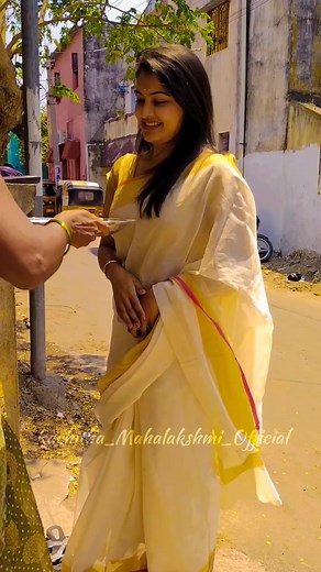 Rachitha Mahalakshmi on Reels
