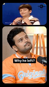 Ever wondered why Tapu aka Bhavya Gandhi really left Taarak Mehta Ka Ooltah Chashmah? 🧐 Dive into his honest conversation with Sagar Kathrotiya where he reveals untold truths, personal struggles, and his bold reasons for moving on from the iconic show. Get inspired by Bhavya’s journey, dreams, and life beyond Gokuldham! Don’t miss this exclusive episode—hit play now and share your thoughts! 💬👇 [Sagar Kathrotiya, Podcast, Gujarati Podcast, Gujarat, Bhavya Gandhi interview, why Bhavya Gandhi le