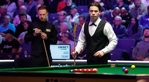 Unibet British Open Day Three Afternoon