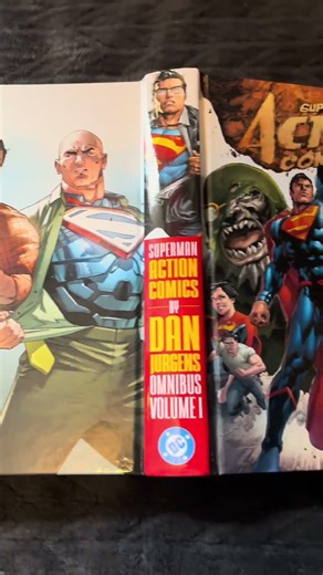 Superman Action Comics By Dan Jurgens Omnibus Vol. 1 #superman #danjurgens #omnibus #dccomics #comic