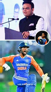 23K reactions · 43 shares | Jay Sha Ne Ruturaj Gaikwad Ko ODI Series Main Kyu Nahi Rakha. #mostwanted #johnharbaugh #tilakverma #jaysha #odicricket | UR Cricinfo | Facebook