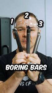 Which Boring Bar Gets the Best Surface Finish? | Titans of CNC Machining