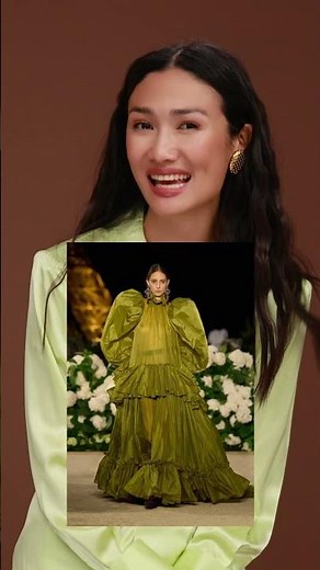 Chartreuse is the biggest color trend of summer 2026
