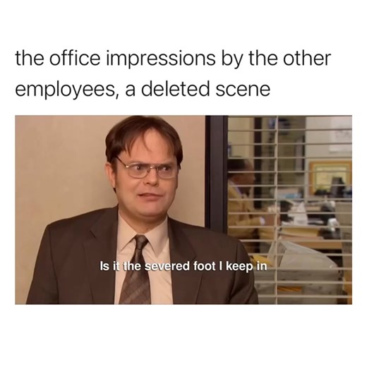 27K views · 748 reactions | The Office Bloopers on Reels | Facebook