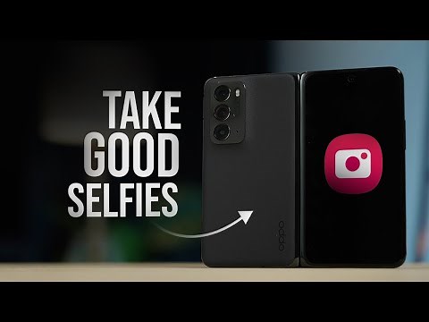 How to Take Good Selfies with Android Phone (tutorial)