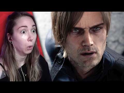 Trapped underground - Resident Evil 9: Requiem [3]