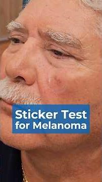 DermTech Smart Ticker to Check for Melanoma (read comments)