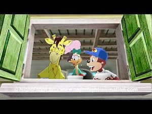 Kellogg's CocoPops Funparks