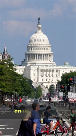 Is Satan REALLY Running Washington? #shorts