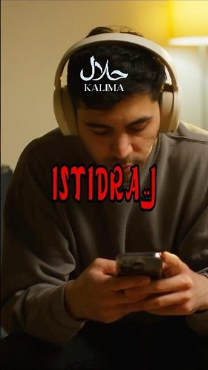 Comprendre l'istidraj en islam