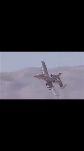 The A-10 Warthog Was Built to Survive Anything