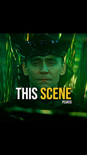 This scene peaked💥📈 | Loki | Avengers #trending #shorts #shortsfeed