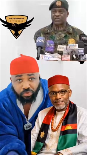 “The South East Is Safe And Don’t Have Insecurity Issues. Where We Need This Energy Is In Jos Plateau State. Till Now K!llings Are Happening Everyday There And The Perpetrators Are Still Walking Freely. Send The Nigerian Soldiers To Communities In Jos And In The North Where Terror!sts Are Ravaging Everyday. Ndi Igbo Their Agenda Against Us Is Getting Clear By The Day.” ~ Eaglet Davinson