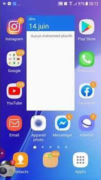 Comment créer un groupe Messenger a partir de votre smartphone.