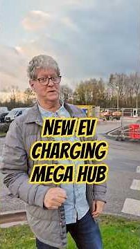 You've Never Seen An EV Charging Location Like This!