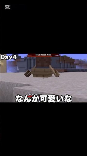 ✄﻿怖い都市伝説モブのはずなのに可愛く見えてしまう笑【ウォーターチャレンジ/切り抜き/すまない先生/マイクラ】