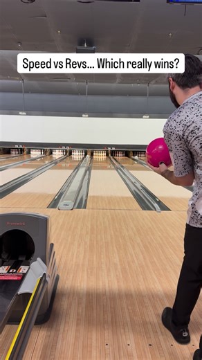 Everyone argues speed vs revs… but only a few actually understand how they work together 🎯 Speed shapes your ball motion early. Revs shape the backend. Matching them? That’s where consistency and carry come from. 💬 What do you think matters more — power or control? #Bowling #BowlingTips #PBA #ProBowler #BowlingLife #LearnBowling #BowlingReel #BowlingBreakdown #BowlingCoach #SpeedVsRevs #BowlingBallMotion #BowlingContent #BowlingTraining #StrikeShot #BowlingCommunity #fblifestyle | Andrew Lazar