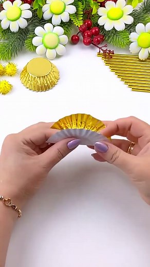 DIY Handmade Cupcake Liners: Easy Craft Tutorial