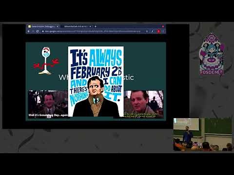 Deterministic debugging with Delve And the state of Delve