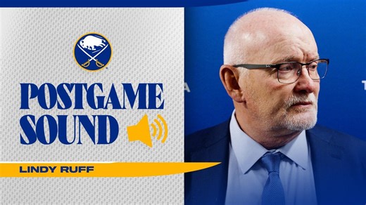 Ruff | Postgame at WPG