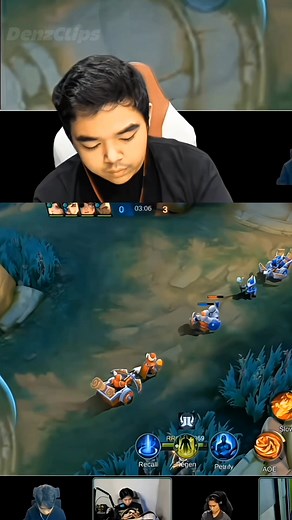 4.5K views · 47 reactions | Guru ( R7 ) vs Murid ( Luke) #MLBB #MLBB9TH #R7 #LUKE #BTRP | Deny Ramadhan | Facebook